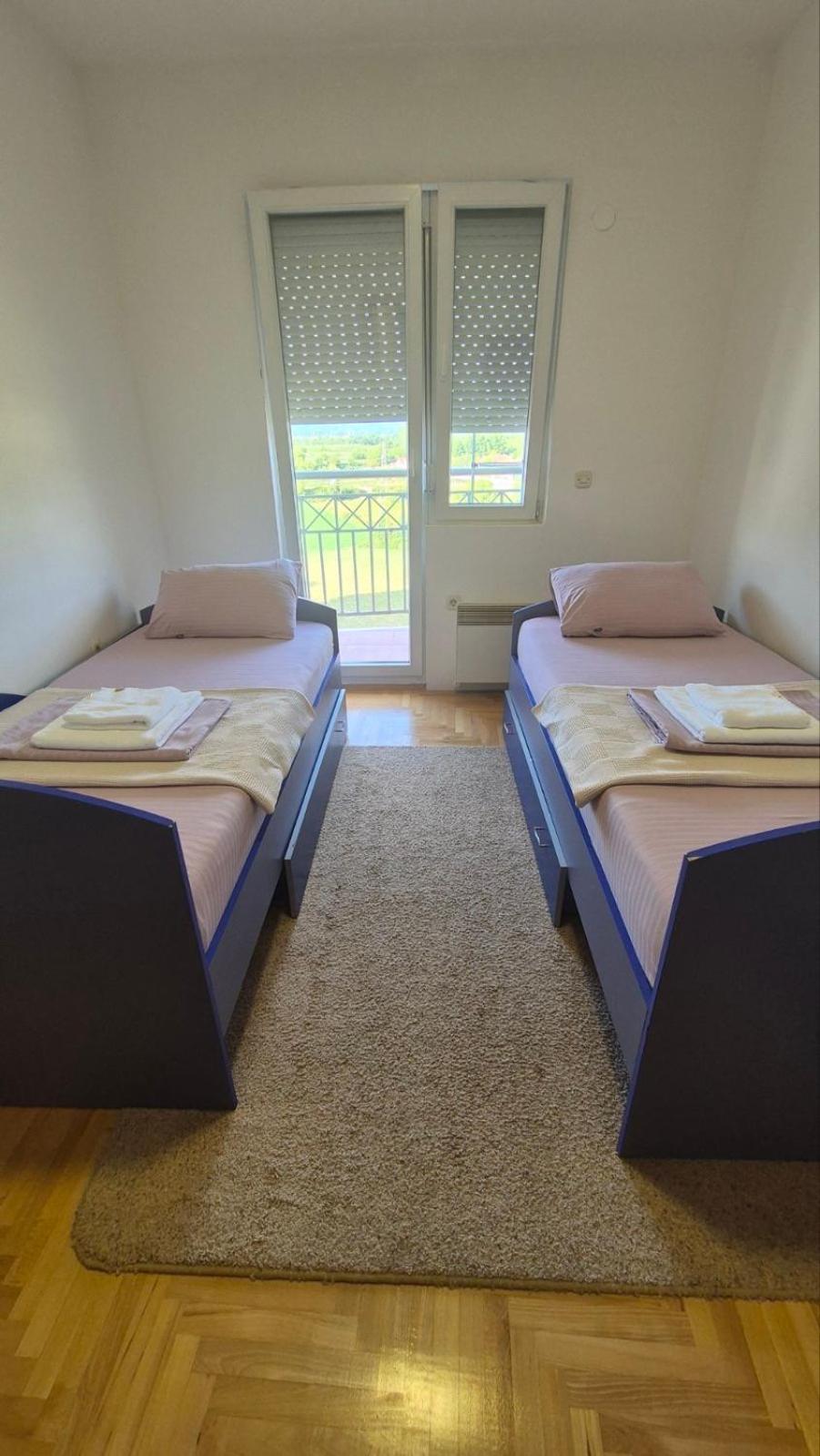 אוהריד West Side Apartment מראה חיצוני תמונה
