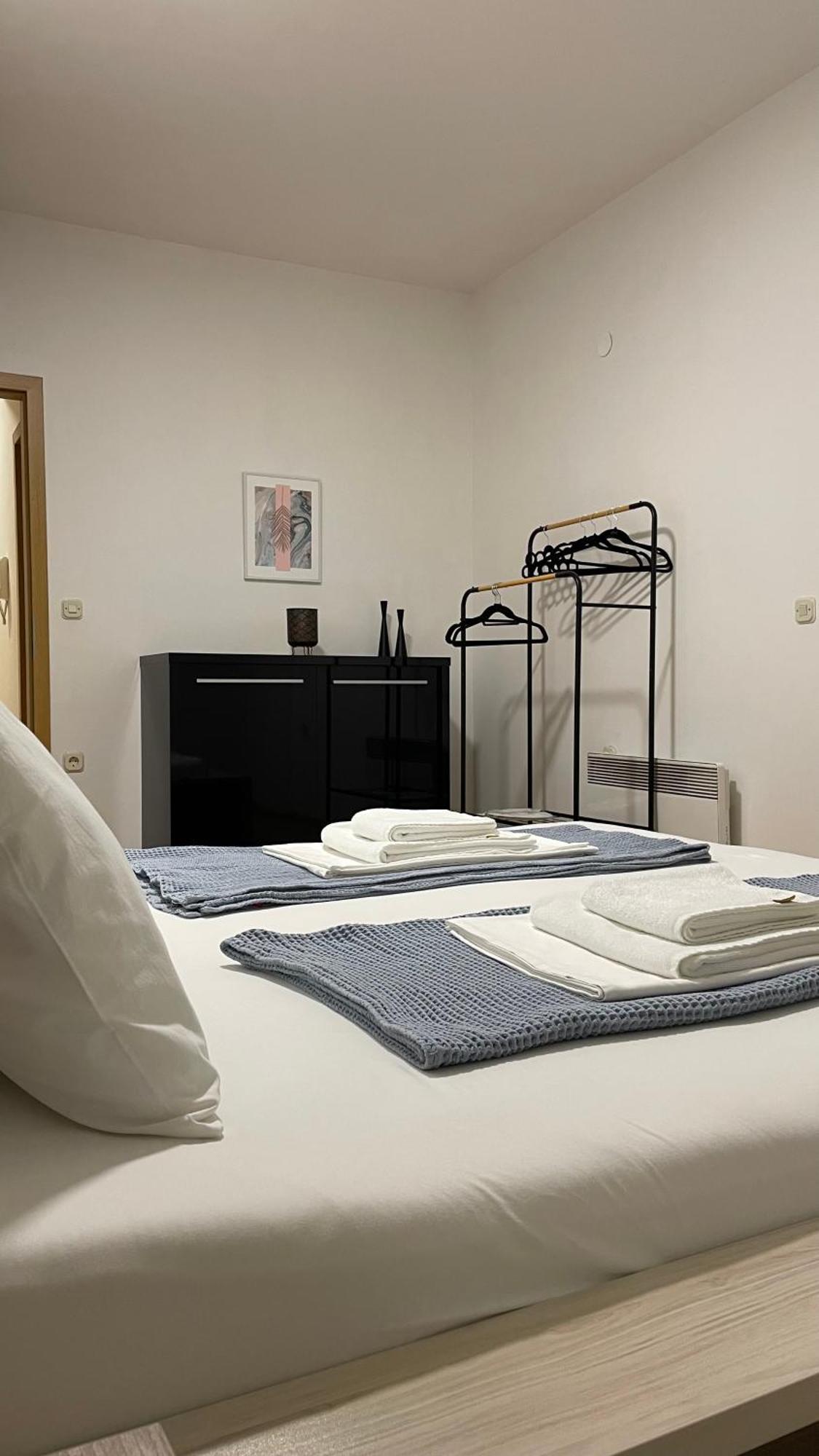 אוהריד West Side Apartment מראה חיצוני תמונה