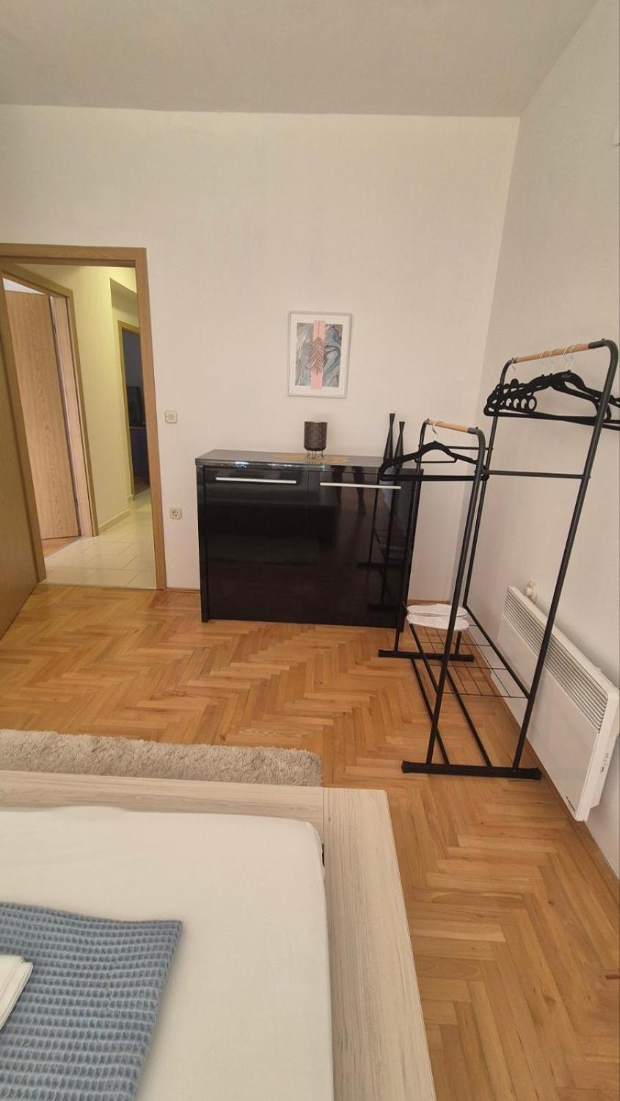 אוהריד West Side Apartment מראה חיצוני תמונה